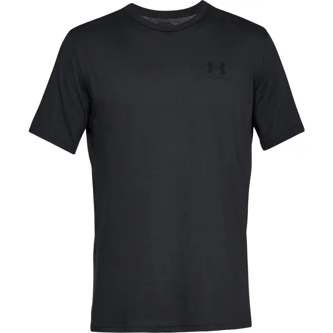 Camiseta de Treino Masculina Under Armour Sportstyle Left Chest