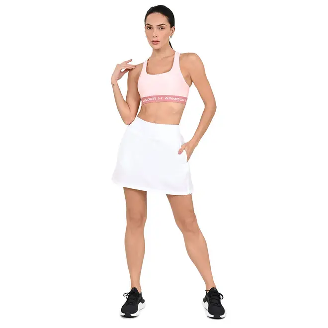 Top de Treino Feminino Under Armour Crossback Mid Bra