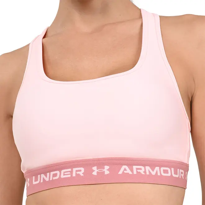 Top de Treino Feminino Under Armour Crossback Mid Bra