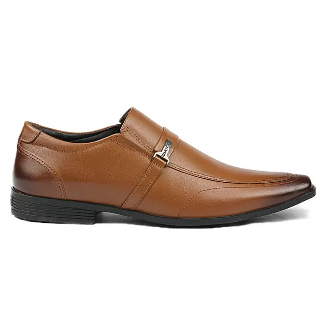 Sapato Social Ferracini Liverpool Masculino Marrom