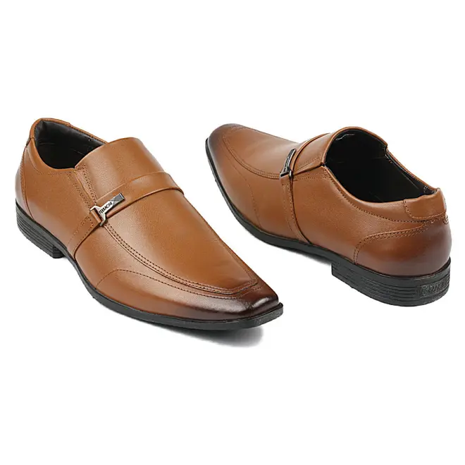 Sapato Social Ferracini Liverpool Masculino Marrom