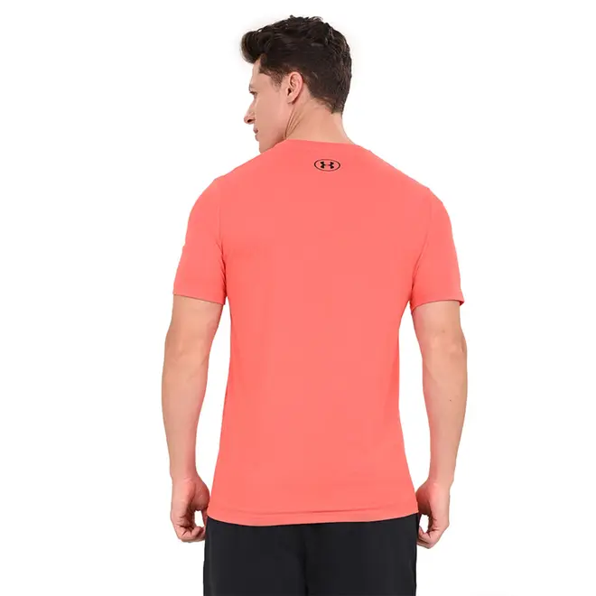 Camiseta de Treino Masculina Under Armour Left Chest