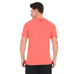 Camiseta de Treino Masculina Under Armour Left Chest