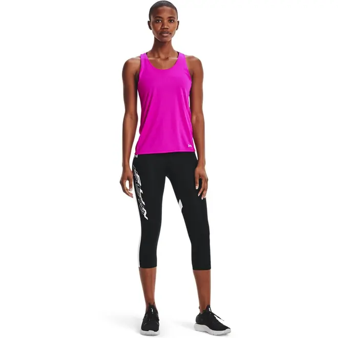 Regata de Corrida Feminina Under Armour Fly By Tank