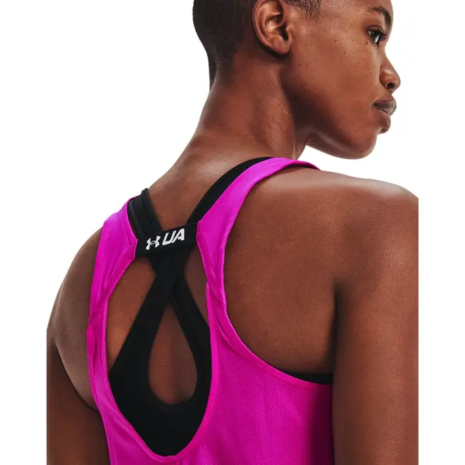 Regata de Corrida Feminina Under Armour Fly By Tank