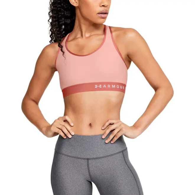 Top de Treino Feminino Under Armour Impacto Armour