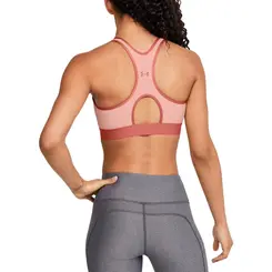 Top de Treino Feminino Under Armour Impacto Armour