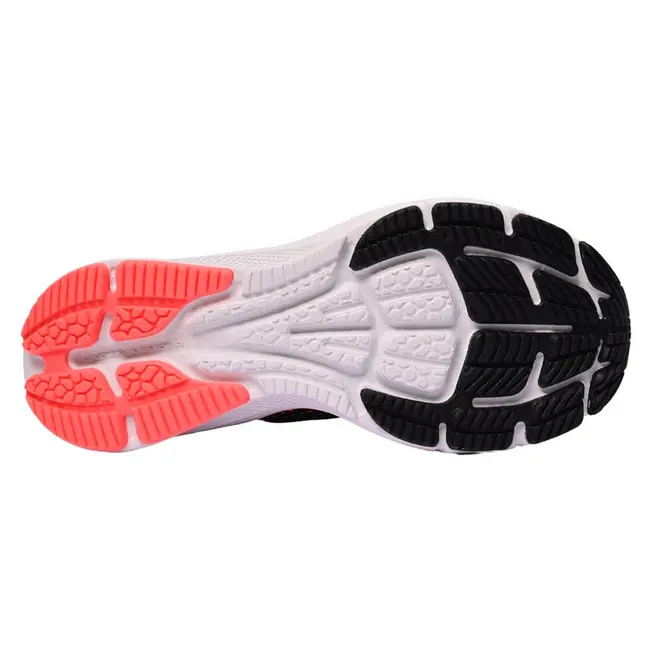 Tênis Esportivo Feminino Under Armour Slight - Preto/Rosa