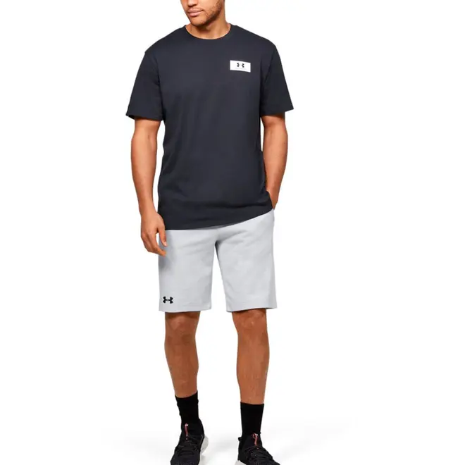 Shorts de Treino Masculino Double Knit Under Armour
