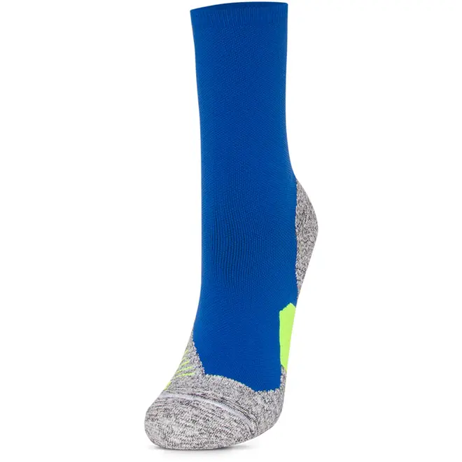Meia Masculina Under Armour Charged Cushion Cano Alto