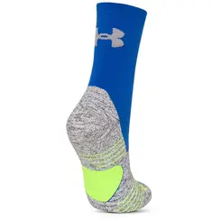 Meia Masculina Under Armour Charged Cushion Cano Alto
