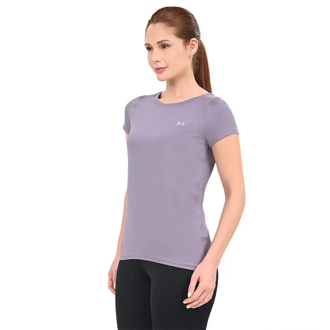Camiseta de Treino Feminina Under Armour HeatGear