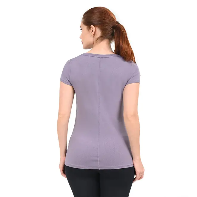 Camiseta de Treino Feminina Under Armour HeatGear