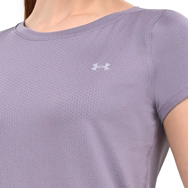 Camiseta de Treino Feminina Under Armour HeatGear