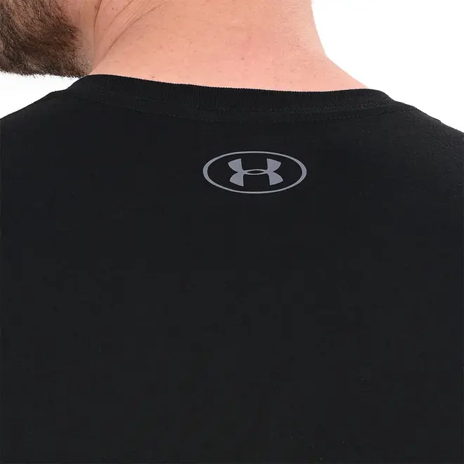 Camiseta de Treino Masculina Under Armour Sportstyle SS