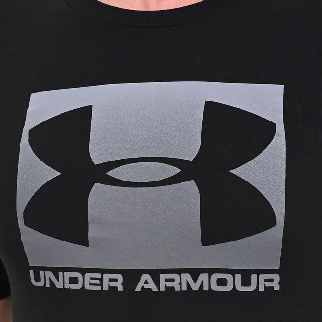 Camiseta de Treino Masculina Under Armour Sportstyle SS