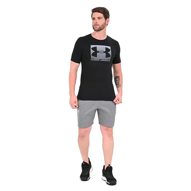 Camiseta de Treino Masculina Under Armour Sportstyle SS