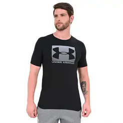 Camiseta de Treino Masculina Under Armour Sportstyle SS