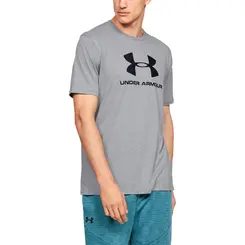 Camiseta de Treino Masculina Under Armour Sportstyle Logo
