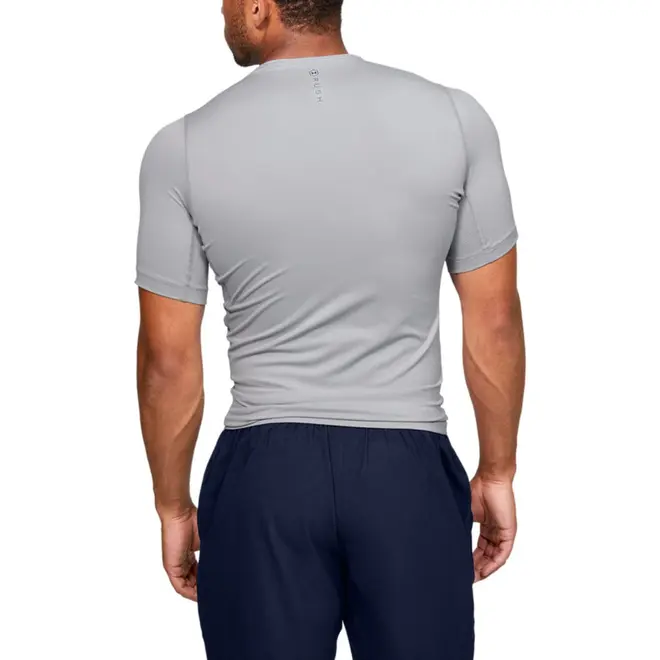 Camiseta de Treino Masculina Under Armour Compressão SS