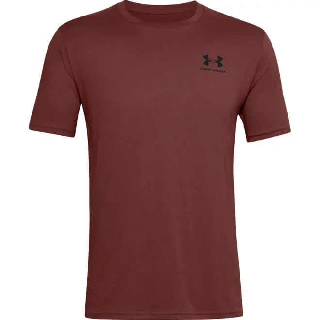 Camiseta de Treino Masculina Under Armour Left Chest