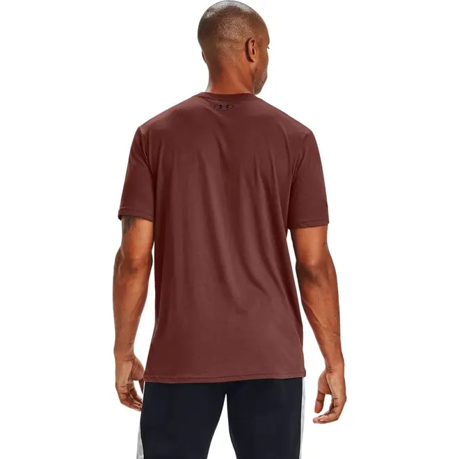 Camiseta de Treino Masculina Under Armour Left Chest