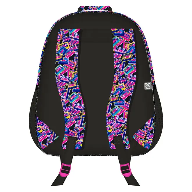 Mochila 14" LOL MGA Flash - Colorida