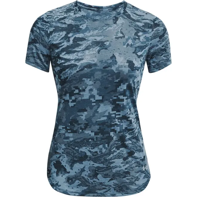 Camiseta de Treino Feminina Under Armour Breeze SS