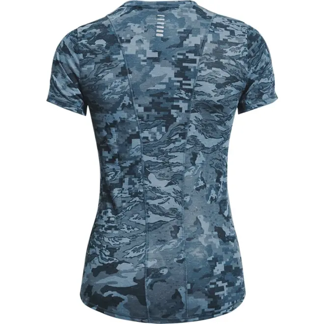 Camiseta de Treino Feminina Under Armour Breeze SS