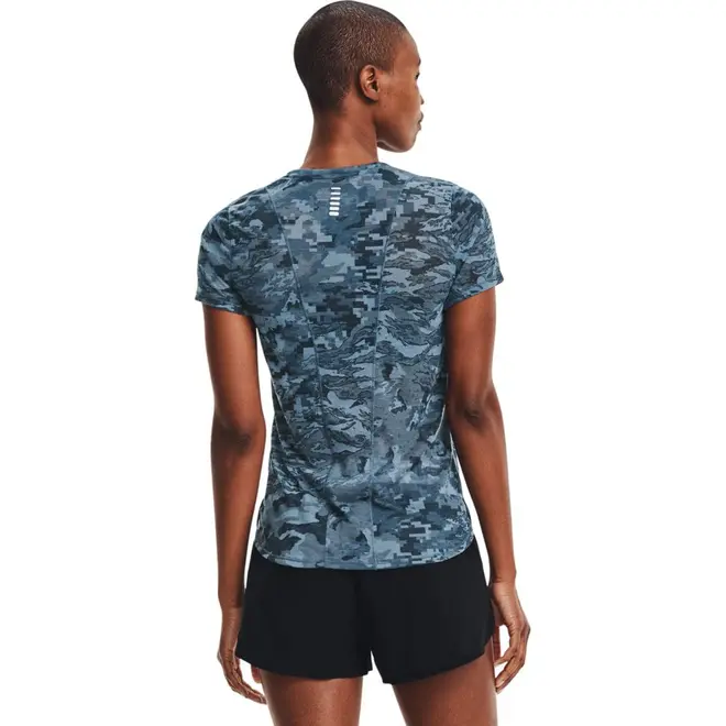 Camiseta de Treino Feminina Under Armour Breeze SS
