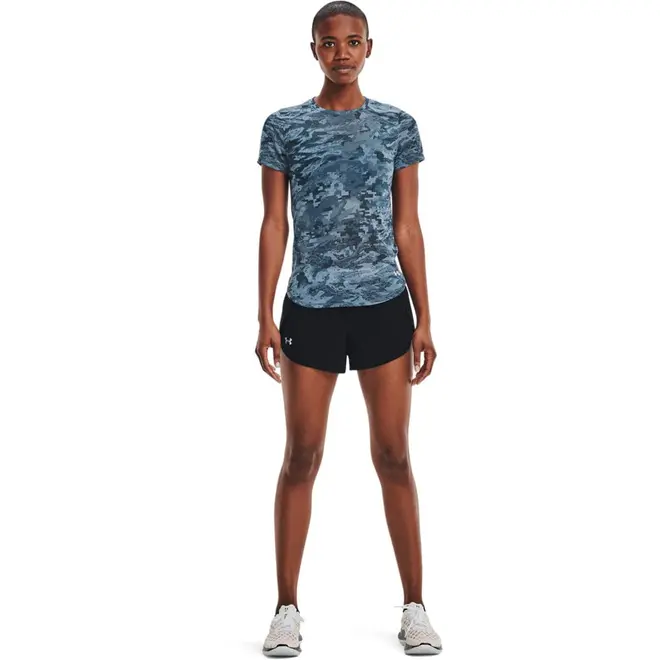 Camiseta de Treino Feminina Under Armour Breeze SS