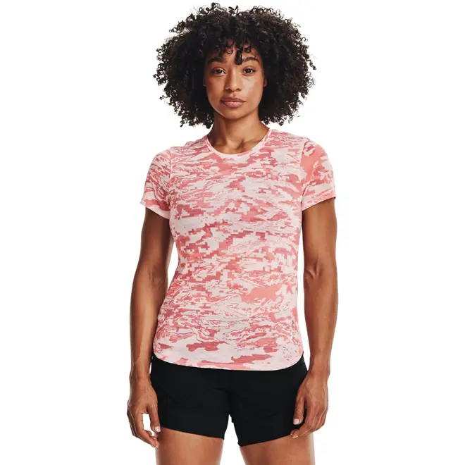 Camiseta de Treino Feminina Under Armour Breeze SS