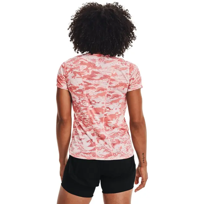 Camiseta de Treino Feminina Under Armour Breeze SS
