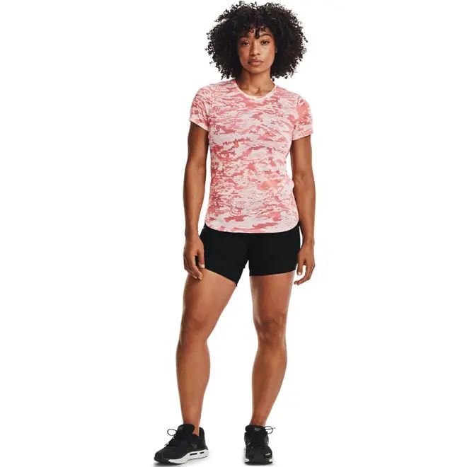Camiseta de Treino Feminina Under Armour Breeze SS