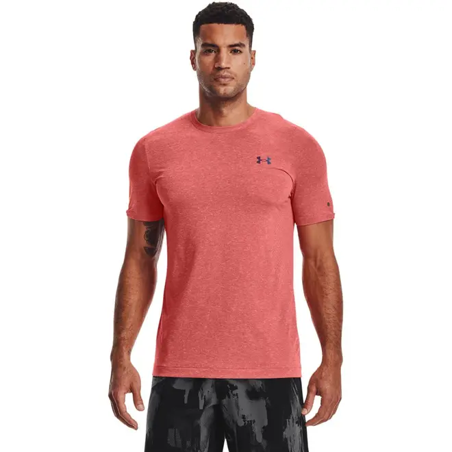 Camiseta de Treino Masculina Under Armour Rush Seamless SS