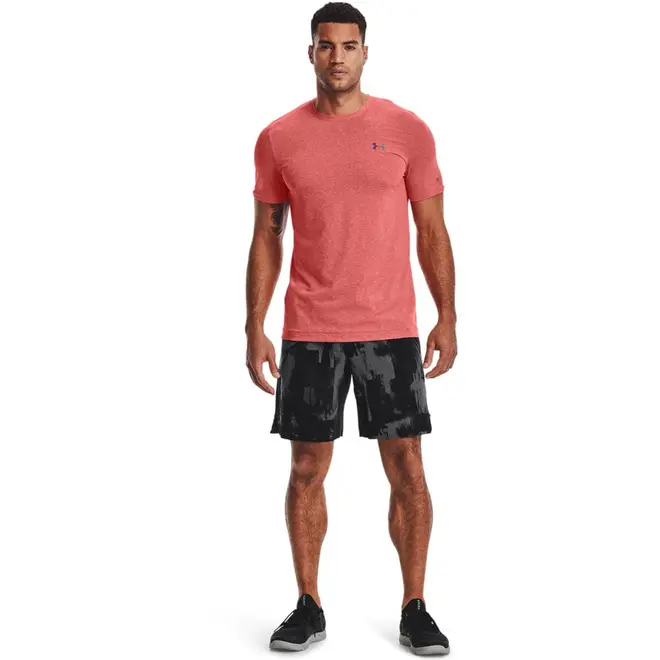 Camiseta de Treino Masculina Under Armour Rush Seamless SS