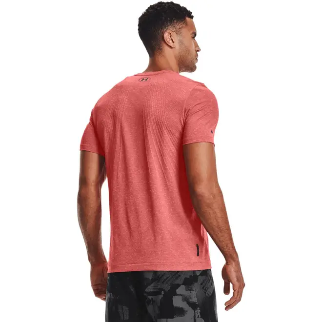 Camiseta de Treino Masculina Under Armour Rush Seamless SS