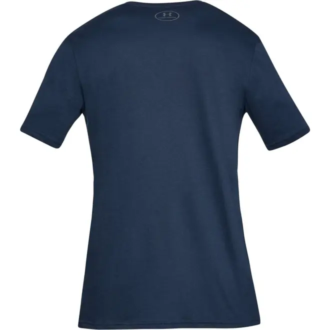 Camiseta de Treino Masculina Under Armour Sportstyle Logo