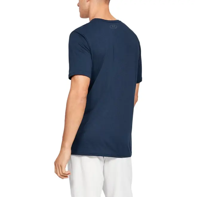 Camiseta de Treino Masculina Under Armour Sportstyle Logo