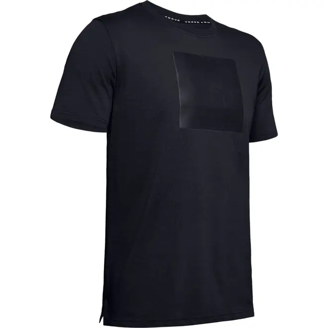 Camiseta de Treino Masculina Under Armour Unstoppable