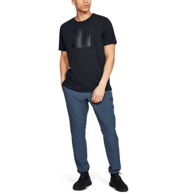 Camiseta de Treino Masculina Under Armour Unstoppable