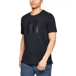 Camiseta de Treino Masculina Under Armour Unstoppable