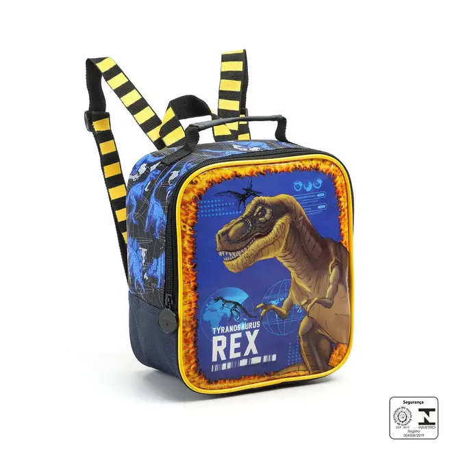 Lancheira Seanite Multicores infantil