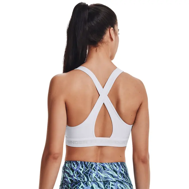 Top de Treino Feminino Under Armour Crossback