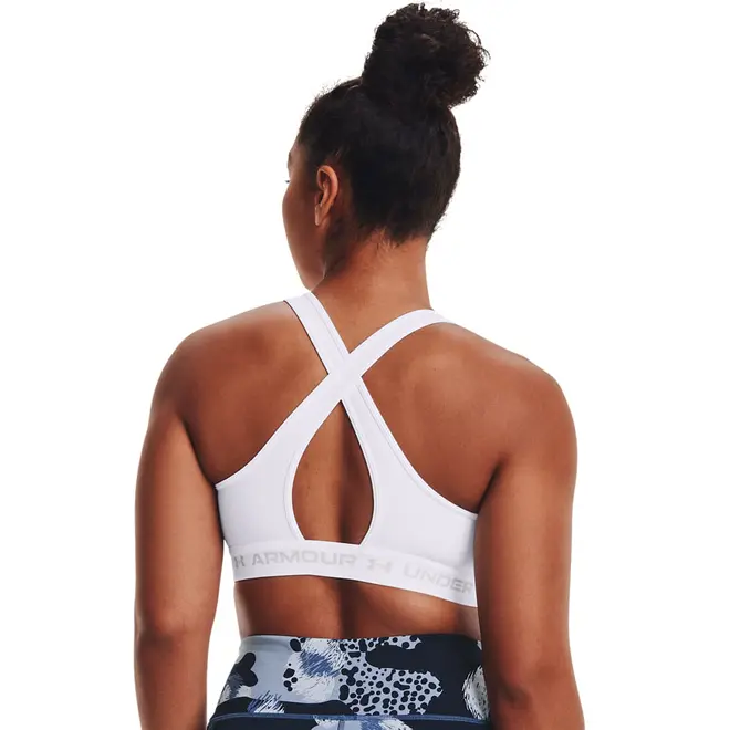 Top de Treino Feminino Under Armour Crossback
