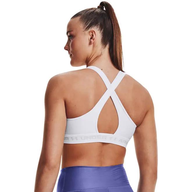 Top de Treino Feminino Under Armour Crossback
