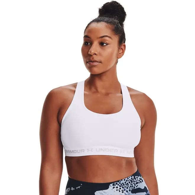 Top de Treino Feminino Under Armour Crossback