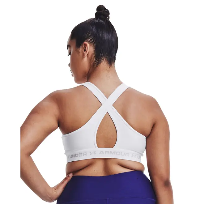 Top de Treino Feminino Under Armour Crossback
