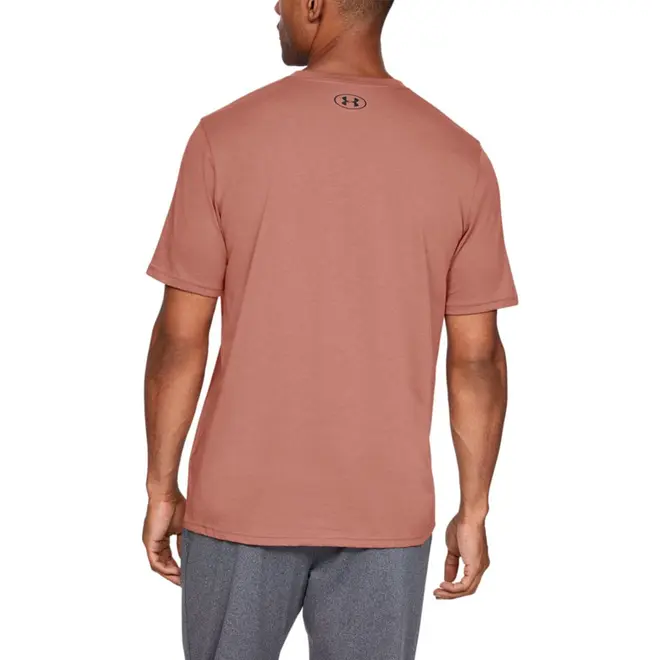 Camiseta de Treino Masculina Under Armour Left Chest