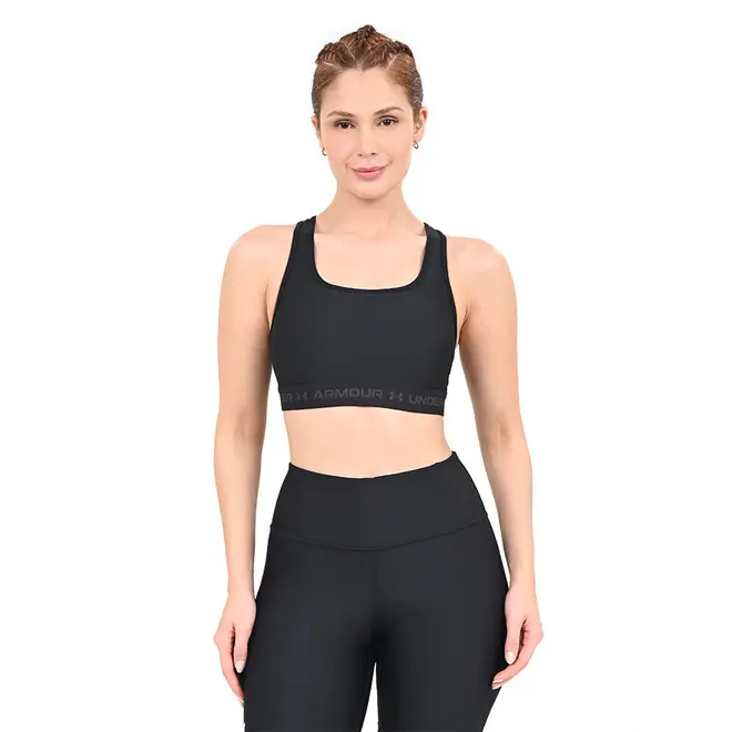 Top de Treino Feminino Under Armour Crossback Mid Bra
